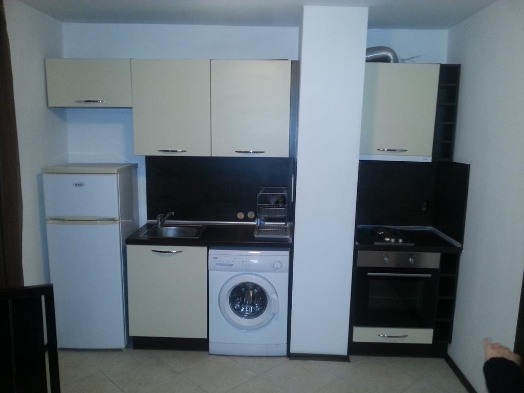 Apartment Nova Burgasz Kültér fotó